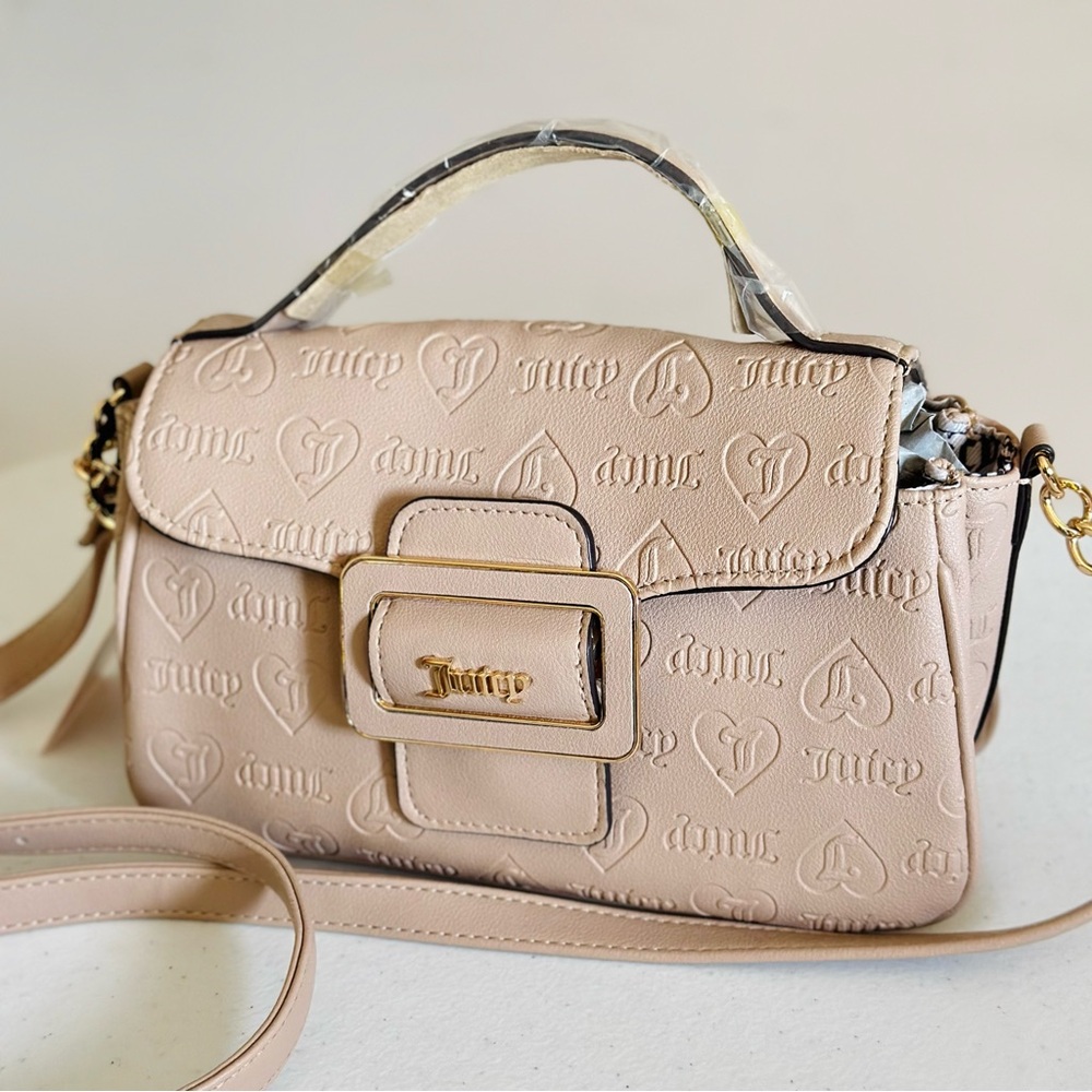 Juicy Couture Flap Crossbody - Picture 2 of 7